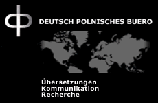 Übersetzungen ins Polnische-Übersetzungsbüro für Polnisch