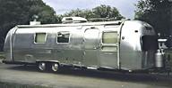 Airstream Wohnwagen