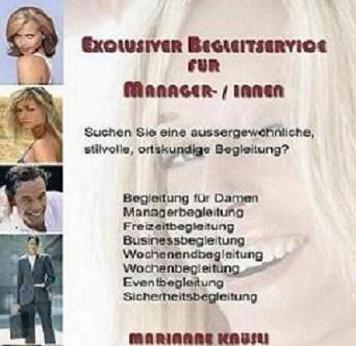 Hostessen und Models