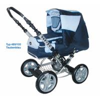 Evas-kinderwelt--Kombikinderwagen von Zekiwa