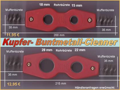 Kupfer- Buntmetall-Cleaner
