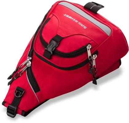 Sportlicher Rucksack Einarmrucksack Bag Street Sporttasche Freizeittasche