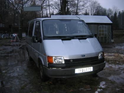 Ford Transit 100 von Privat