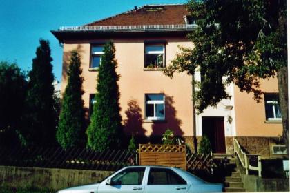 Sonnige 3-R-Wohnung