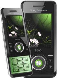 Sony Ericsson S500i jetzt bei handy-netz24