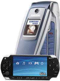 PSP Slim  Lite  SGH-M300 bei handy-netz24