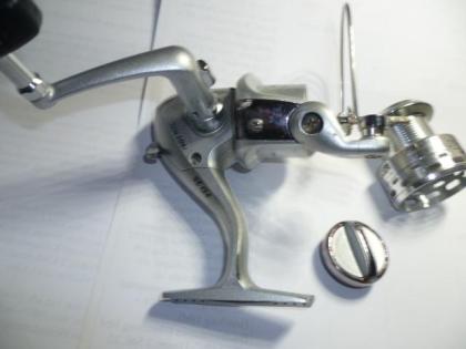 Angelrolle von Sänger Pro-1 Plus FD 25 Nr. 11 .