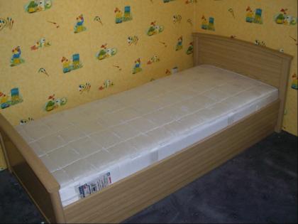 Bett-Schönes