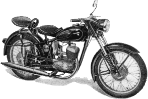 Suche MZ RT 125 bis Bj.1963