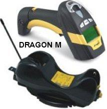 LAGER-RÄUMUNG - SONDERPREISE für Barcode Industriescanner DRAGON-M