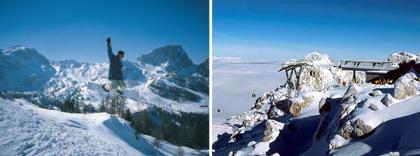 Skiurlaub in Österreich