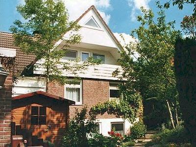 Ferienwohnung Heikendorf bei Kiel an der Ostsee Schleswig Holstein