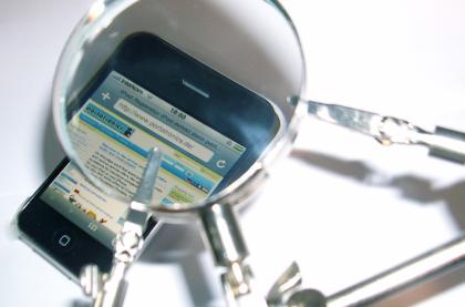 IPod Reparatur Service, iPhone Support