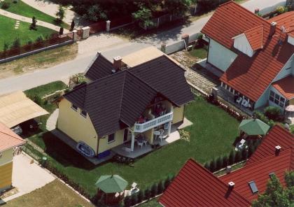 Urlaub in Balatonboglr und in Balatonlelle.