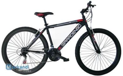 Mountainbikes - Fahrrad neu