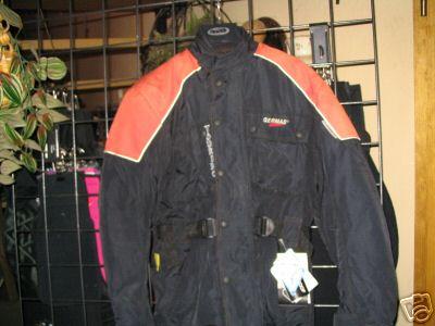 Motorrad Bekleidung aus Lagerbestand