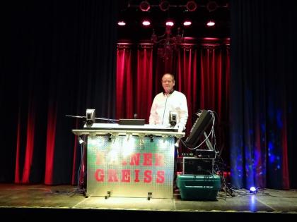 Alleinunterhalter Spitzenklasse Livemusik Leverkusen, Wuppertal, Neuss, Willich,