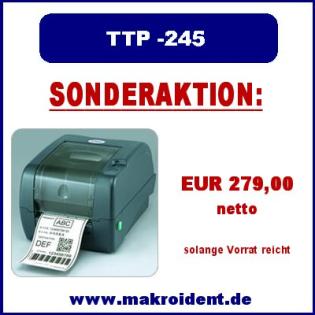 Etikettendrucker nur 279 EUR