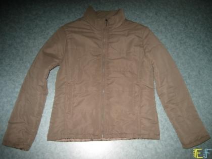 Winterjacke Gr.M in D.Grün