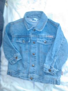 COSIES Jeansjacke, gr. 80