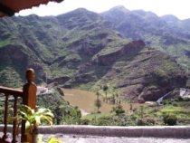 Ferienhausvermietung auf den Kanaren - La Corona auf La Gomera