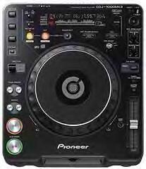 Brand New Pioneer CDJ-1000mk3.....500usd