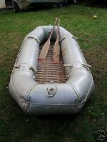 NVA Schlauchboot