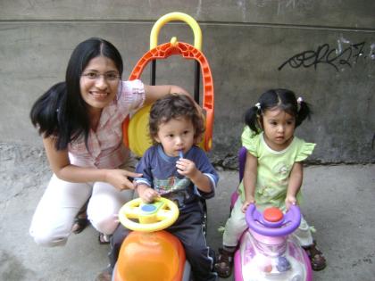 AUPAIR aus Peru sucht GASTFAMILIE in MUENCHEN