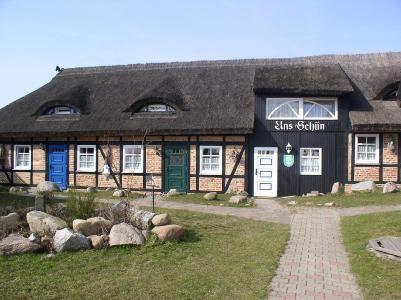 Rügen-Reethaus