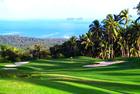 Traumhafter Golfplatz auf Koh Samui in Thailand