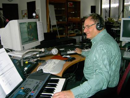 Online-Musikunterricht