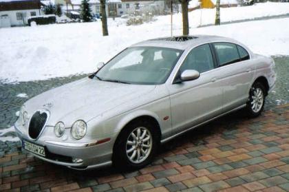 Jaguar S-Type executiev 3.0,V6