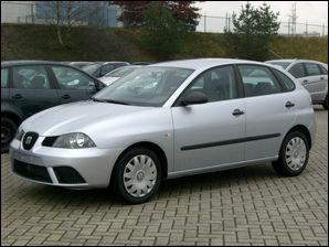 304506 Seat Ibiza 1.2i Reference 5-Türig Facelift