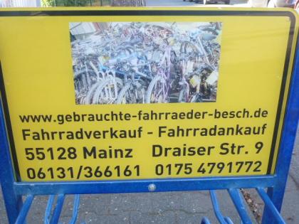 (241) 21 Gang 24 Zoll Rh 33 mit Nabendynamo sehr leicht Gabel ge