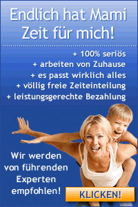 Endlich hat Mami Zeit für mich