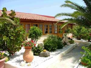 Ferienhaus und Ferienwohnung auf Teneriffa - Finca La Sabina