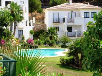 Ferienwohnung Liz an der Costa Blanca