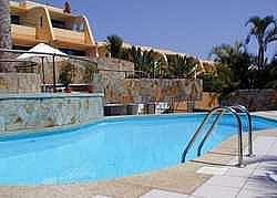 Bungalows Pajara in Pajara auf Fuerteventura