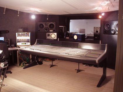 Erstklassiges Tonstudio bei Freiburg