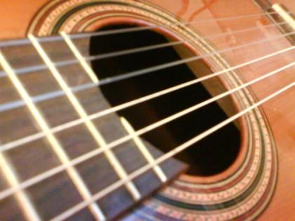 Gitarrenunterricht in der Bergamnnstr. Kreuzberg U Südstern