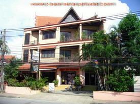 T-Son-Sine Guesthous auf er Trauminsel Phuket Patong