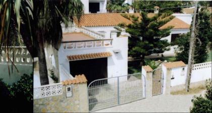 SPANIEN/VINAROS Ferienhaus am Meer 80m, von Privat, 5 Personen