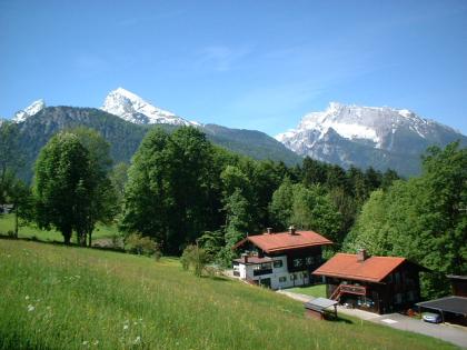 Urlaub im Knusperhäuschen Berchtesgaden buchen