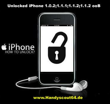 IPhone entsperr und unlock Ser