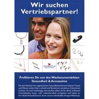 Vertriebspartner gesucht