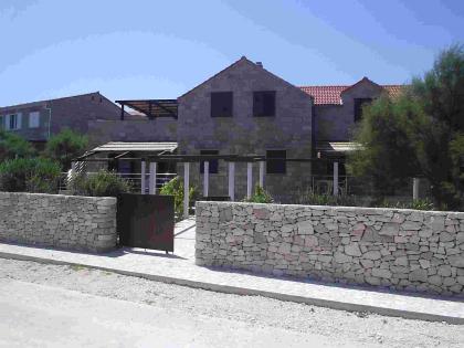 Ferienhaus insl Brac Kroatien