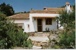 Ferienhaus und Ferienwohnung auf Teneriffa - Finca Montana  Ferienhaus