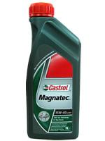 MOTORÖL von ARAL und CASTROL