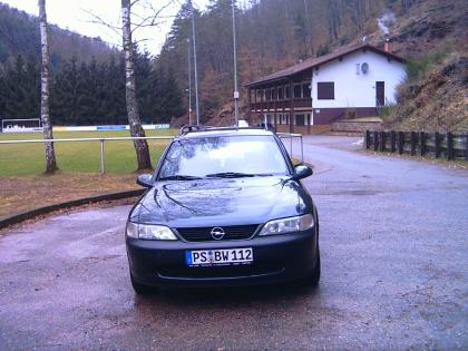 Opel Vectra 1,8 Caravan