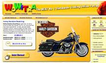 Harley Davidson Road King